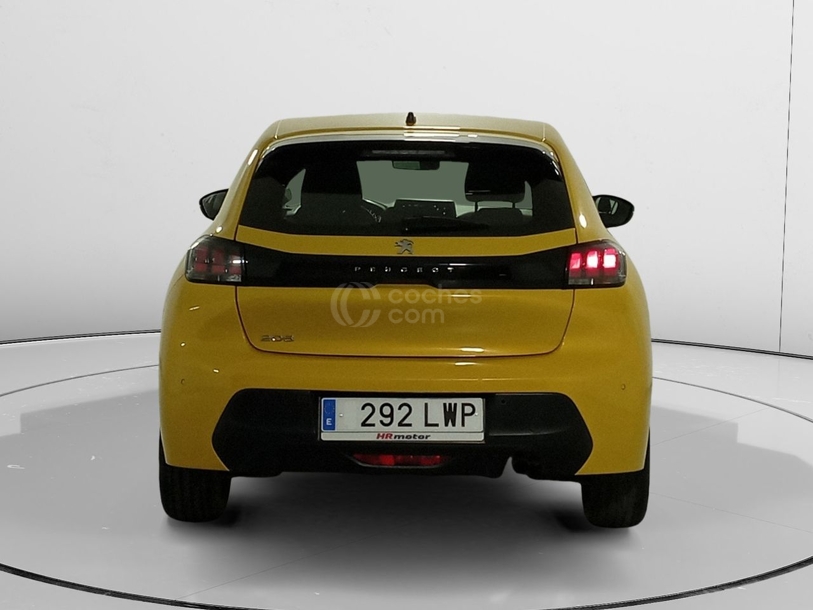 Foto del PEUGEOT 208 1.2 Puretech S&S Active 75