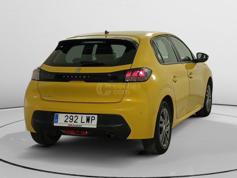 Foto del PEUGEOT 208 1.2 Puretech S&S Active 75