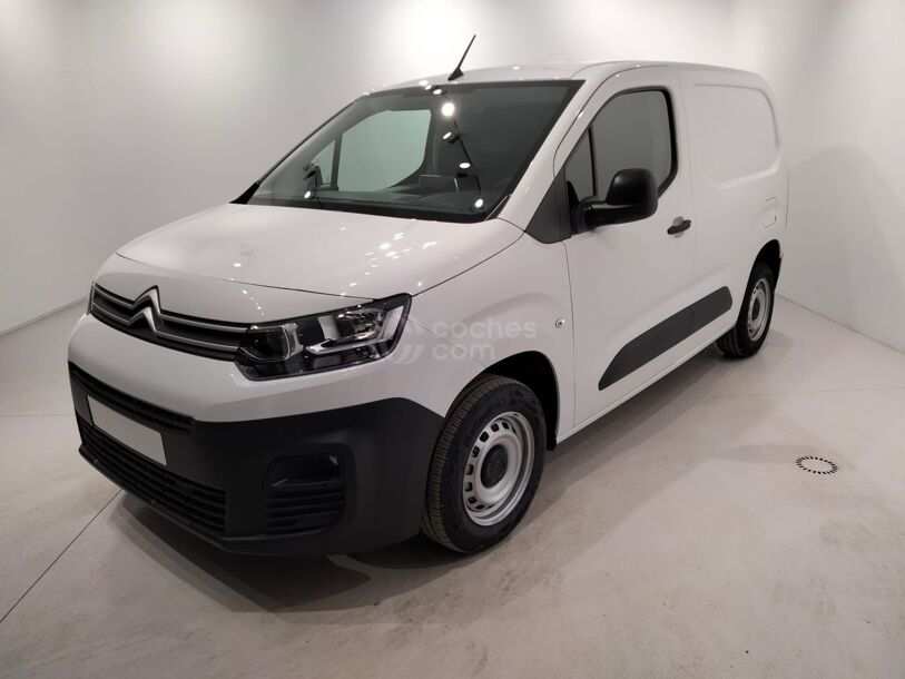 Foto del CITROEN Berlingo Van BlueHDi S&S Talla XL 100