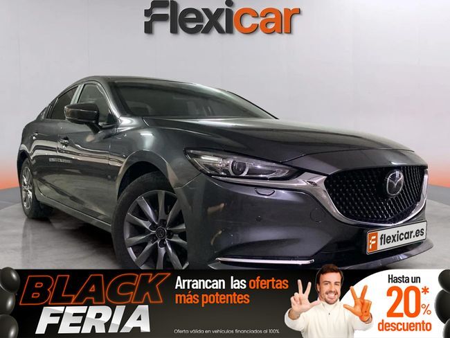 MAZDA Mazda6 (2.0 SKYACTIV-G 121 kW Center-Line) en Alicante