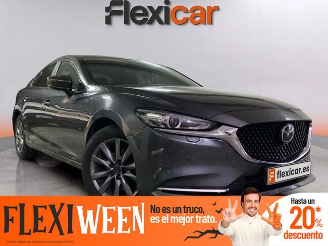 MAZDA Mazda6 (2.0 SKYACTIV-G 121 kW Center-Line) en Alicante