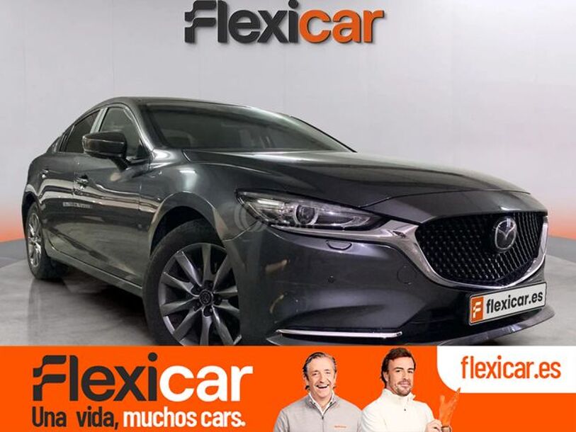 Foto del MAZDA Mazda6 2.0 Skyactiv-G Exclusive-Line 165