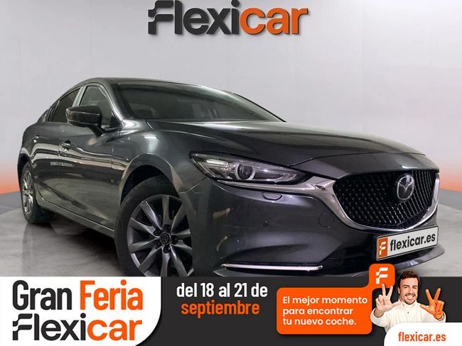 MAZDA Mazda6 (2.0 SKYACTIV-G 121 kW Center-Line) en Alicante