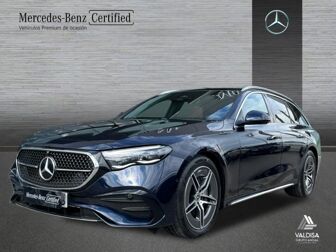 Imagen de MERCEDES Clase E E Estate 220d 9G-Tronic