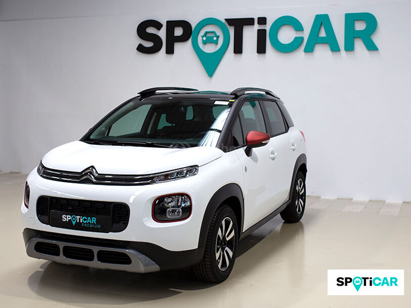 Foto del CITROEN C3 Aircross Puretech S&S C-Series 110