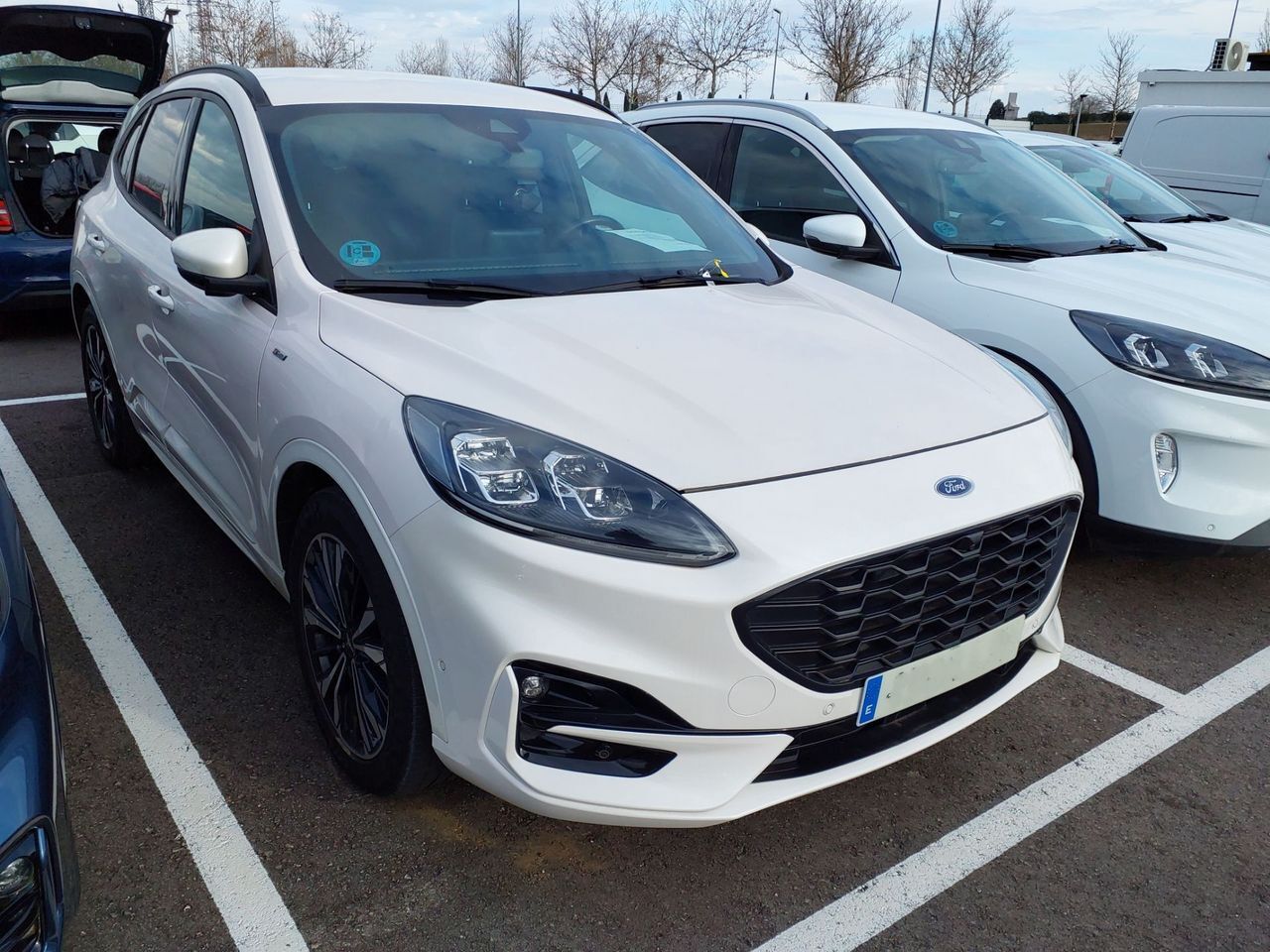 FORD Kuga (ST-Line X 1.5T EcoBoost 110kW (150CV)) en Madrid