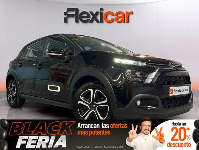 CITROEN C3 (PureTech 60KW (83CV) Plus) en Barcelona