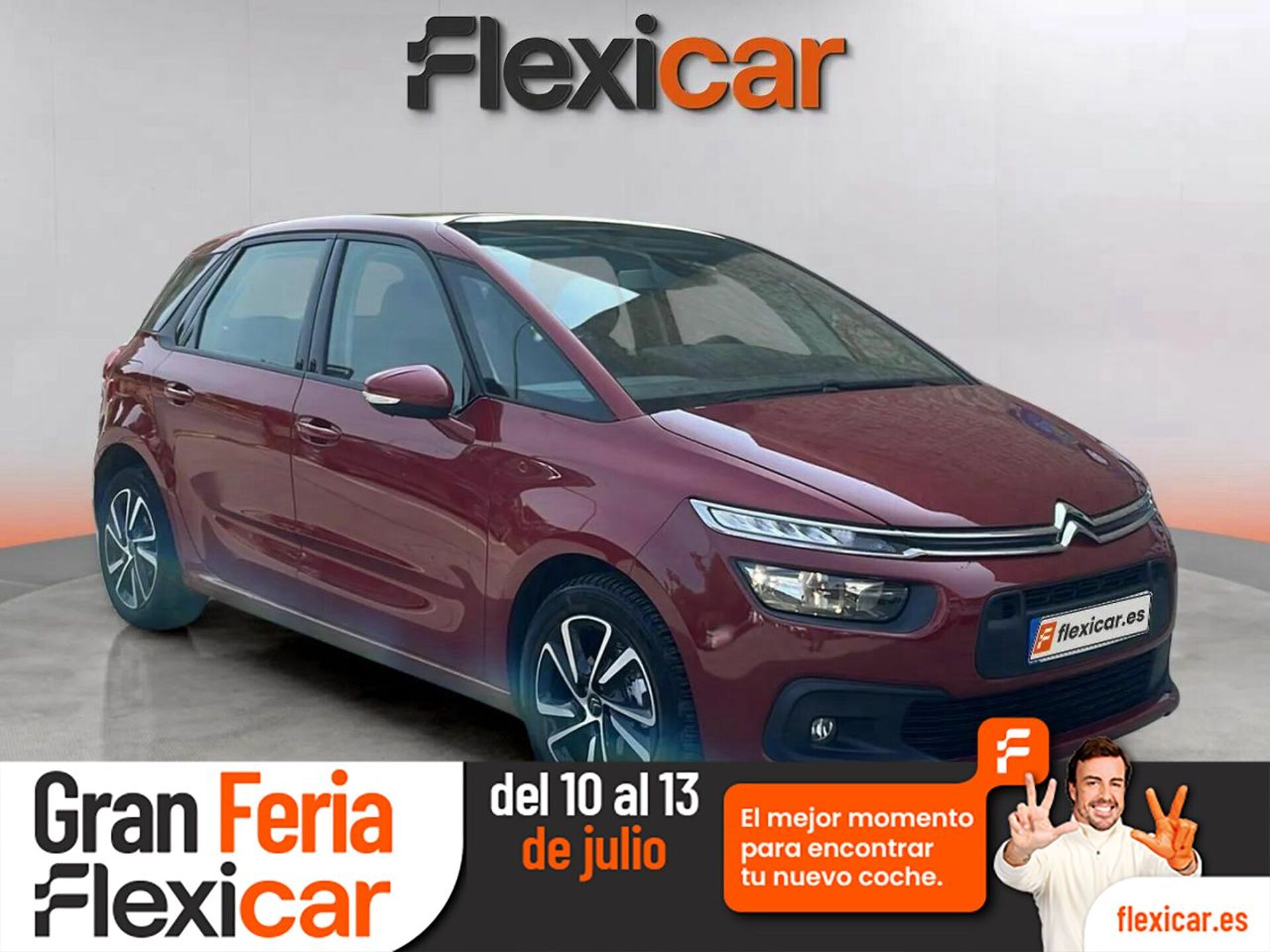 Imagen de CITROEN C4