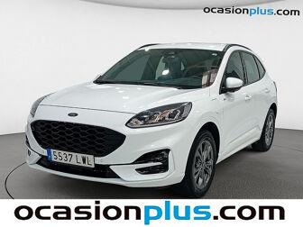 Imagen de FORD Kuga 2.5 Duratec PHEV ST-Line 4x2