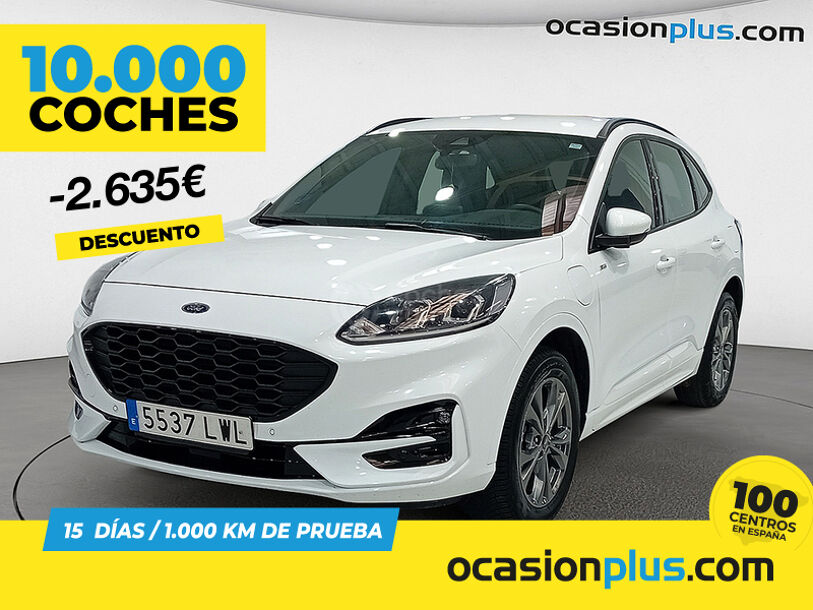 Foto del FORD Kuga 2.5 Duratec PHEV ST-Line 4x2