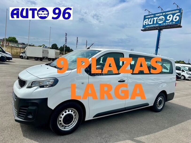Foto del PEUGEOT Expert Combi Long 1.5BlueHDi S&S 120
