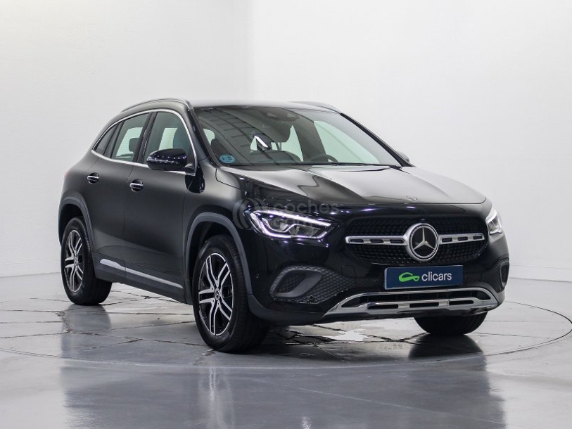 Foto del MERCEDES Clase GLA GLA 200d 8G-DCT