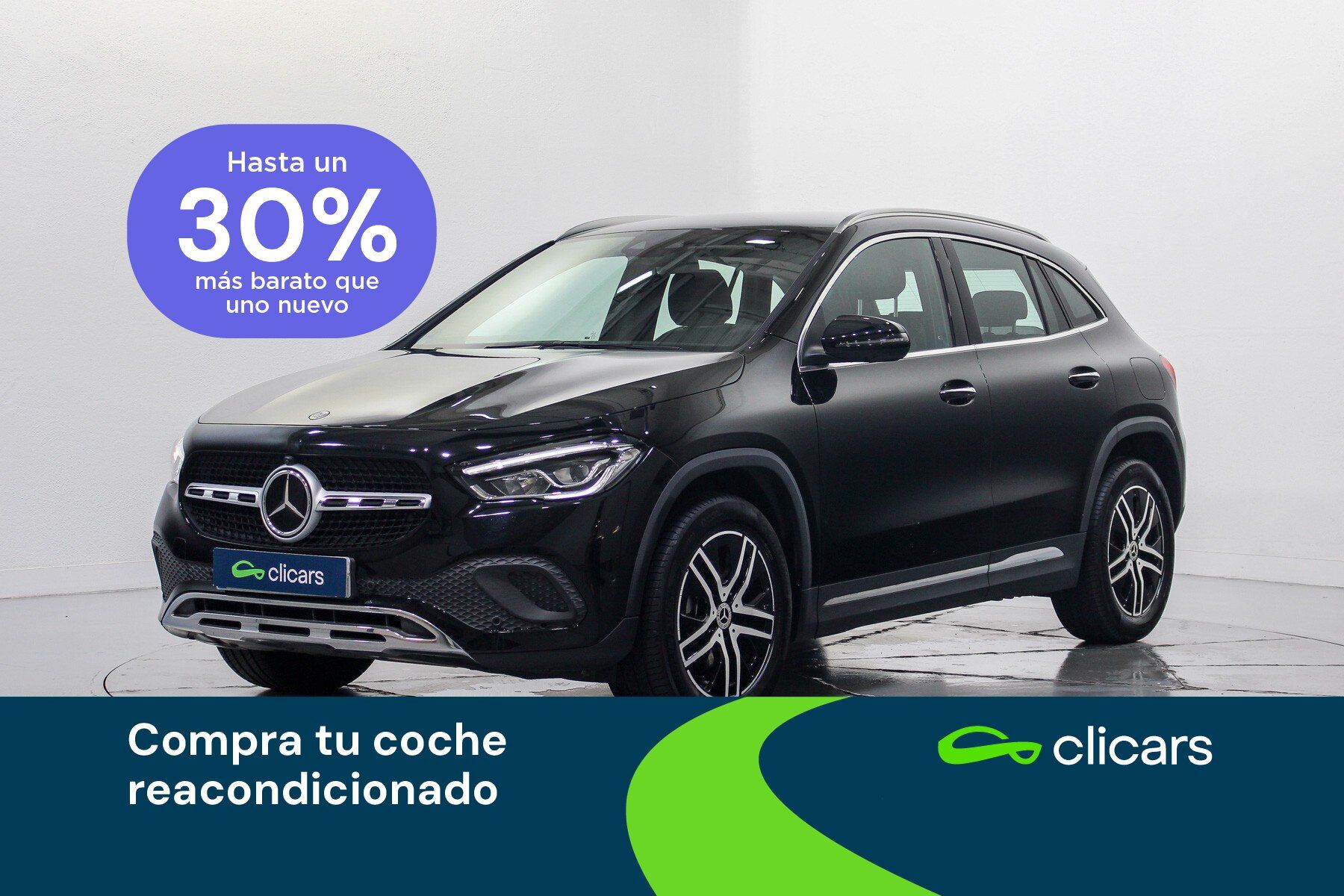 Foto del MERCEDES Clase GLA GLA 200d 8G-DCT