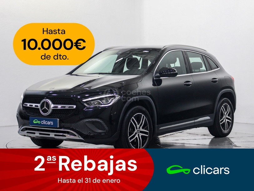 Foto del MERCEDES Clase GLA GLA 200d 8G-DCT
