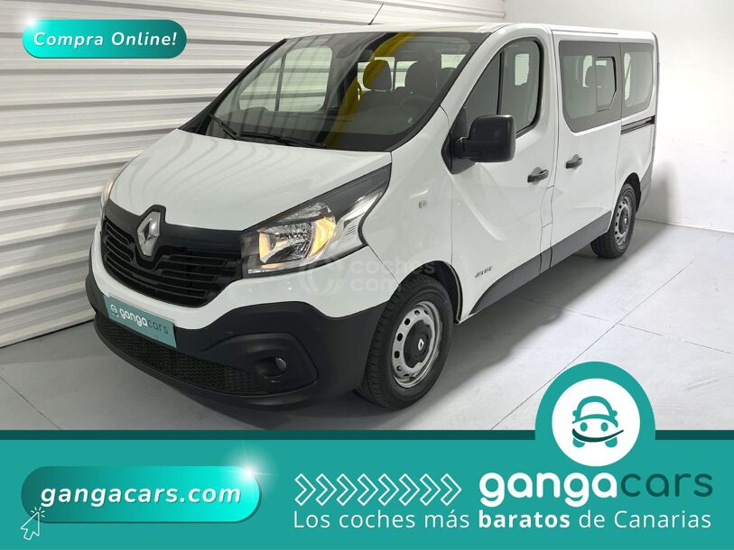 Foto del RENAULT Trafic SL Limited 1.6dCi Energy 88kW