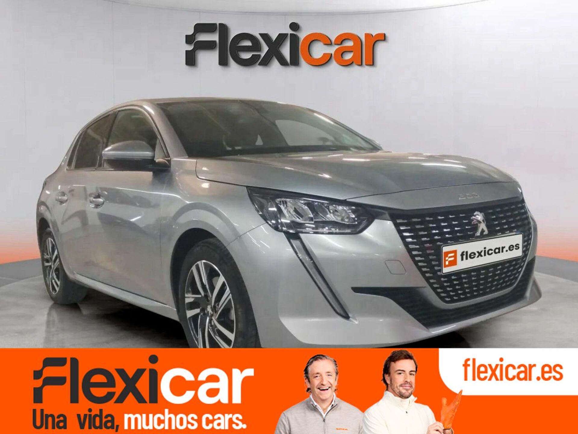 Imagen de PEUGEOT 208