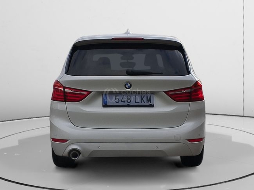 Foto del BMW Serie 2 218i Gran Tourer