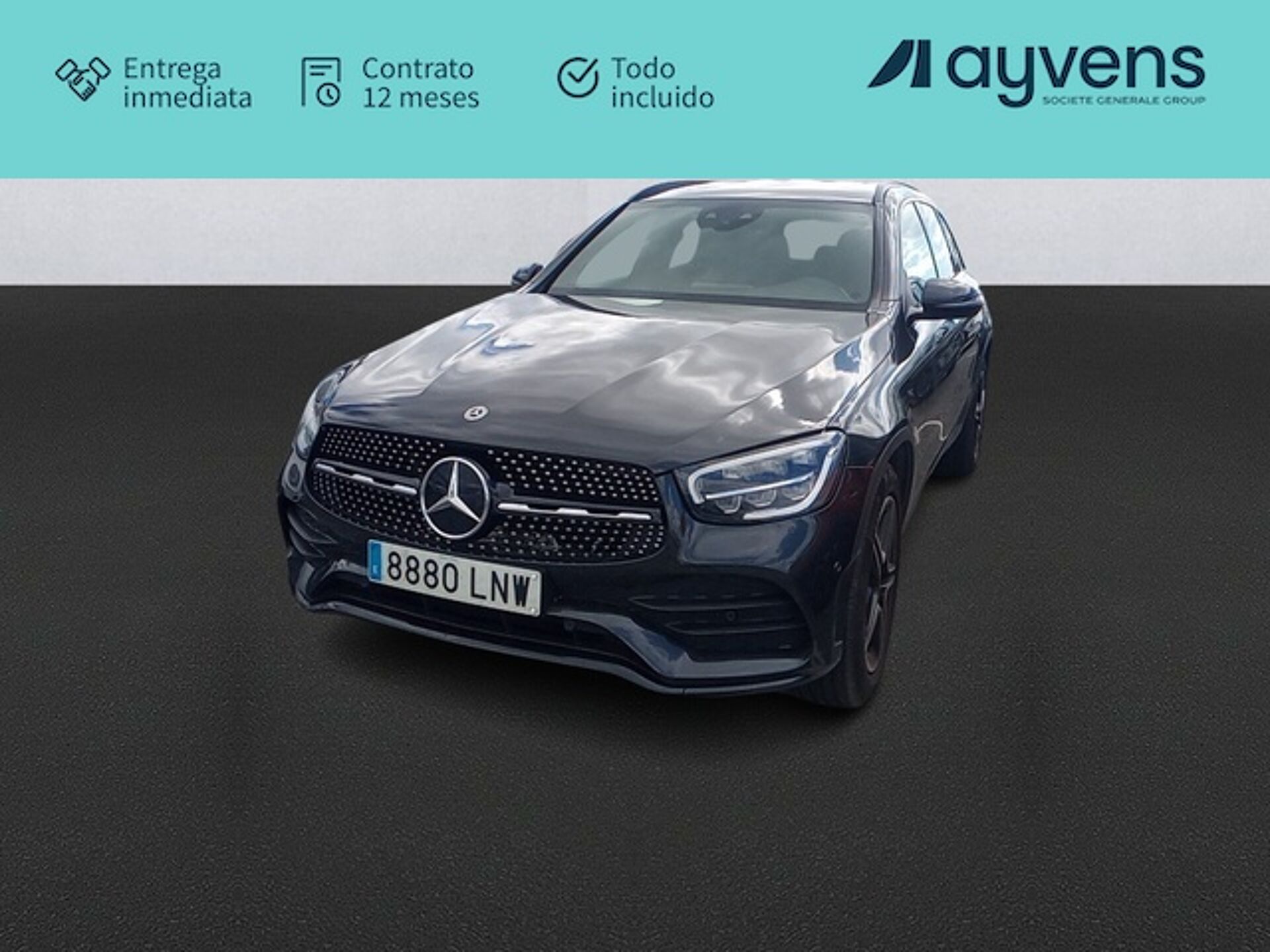 Imagen de MERCEDES Clase GLC