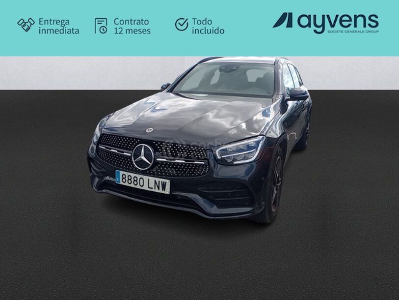 Foto del MERCEDES Clase GLC GLC 200d 4Matic 9G-Tronic