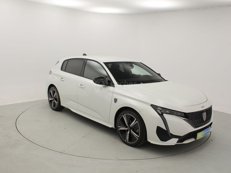 Foto del PEUGEOT 308 1.6 Hybrid GT EAT8 180