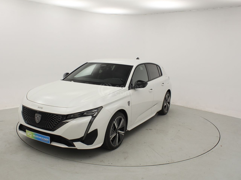 Foto del PEUGEOT 308 1.6 Hybrid GT EAT8 180