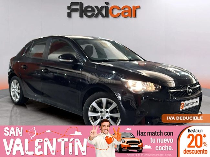 Foto del OPEL Corsa 1.2T XHL S-S Edition 100