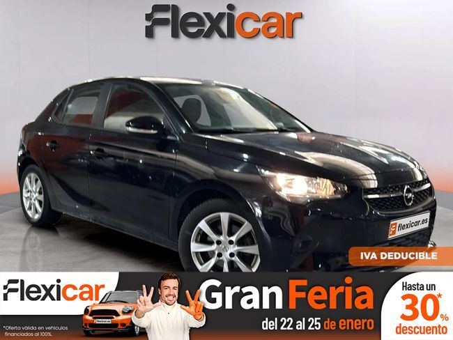 OPEL Corsa (1.2T XHL 74kW (100CV) Edition) en Madrid