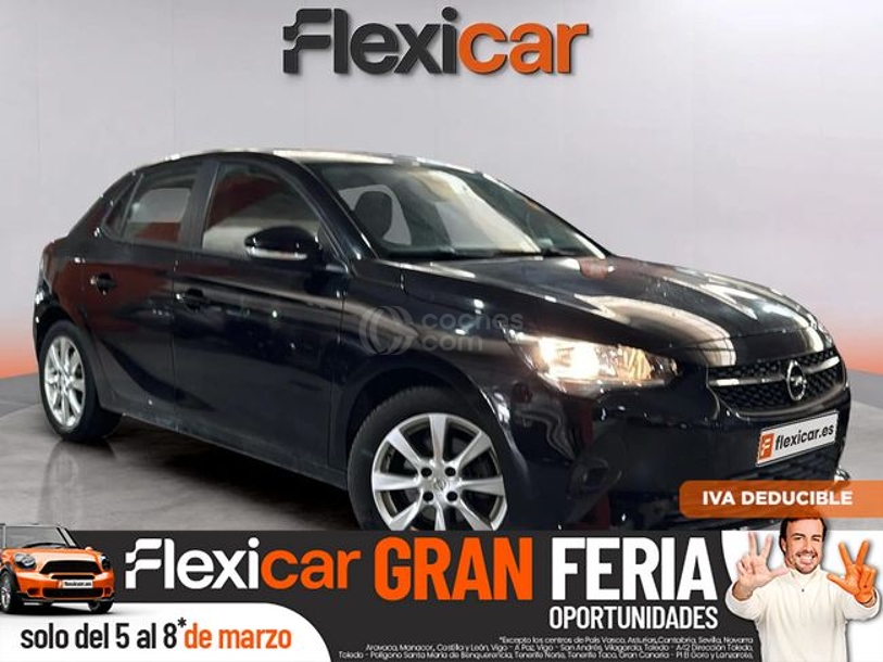 Foto del OPEL Corsa 1.2T XHL S-S Edition 100