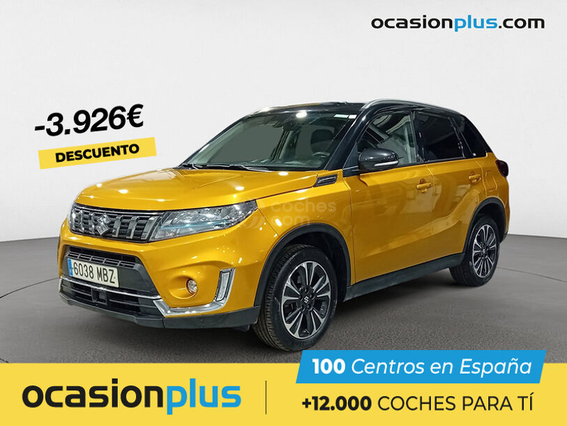Foto del SUZUKI Vitara 1.4T GLX Mild Hybrid Aut.
