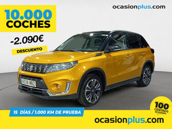 Imagen de SUZUKI Vitara 1.4T GLX 4WD Mild Hybrid