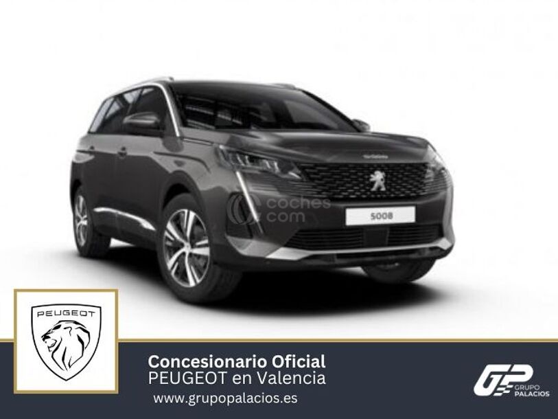Foto del PEUGEOT 5008 SUV 5008 1.5BlueHDi S&S Allure Pack EAT8 130