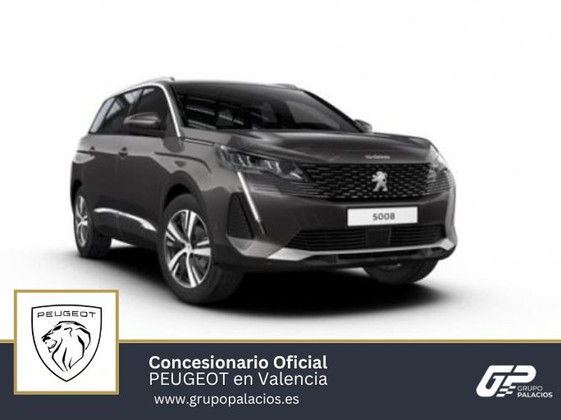 Imagen de PEUGEOT 5008