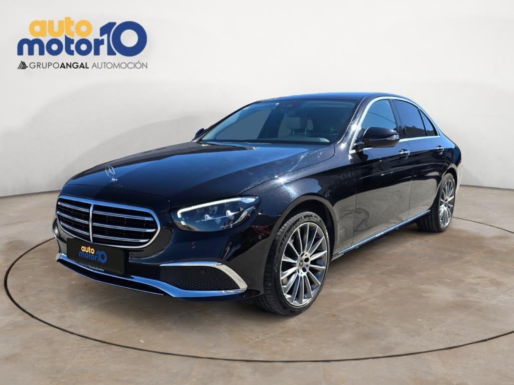 MERCEDES Clase E (E 200 d) en Cádiz