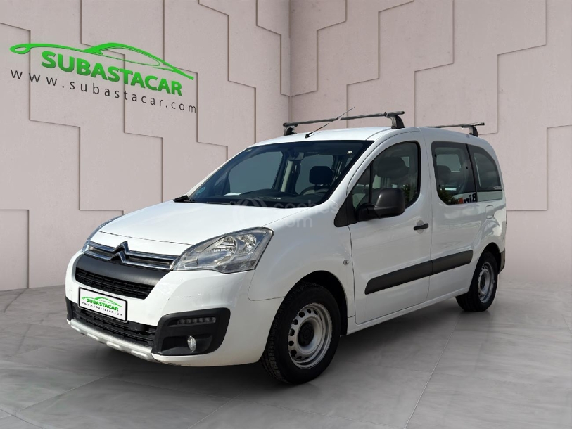 Foto del CITROEN Berlingo Multispace 1.6BlueHDi Live 75