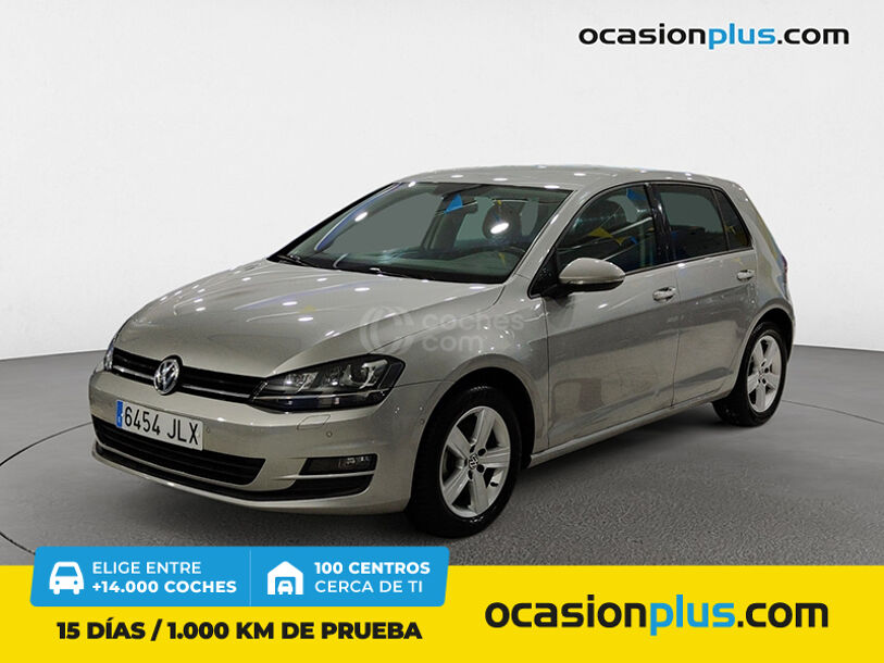 Foto del VOLKSWAGEN Golf 1.4 TSI BMT Advance DSG 125