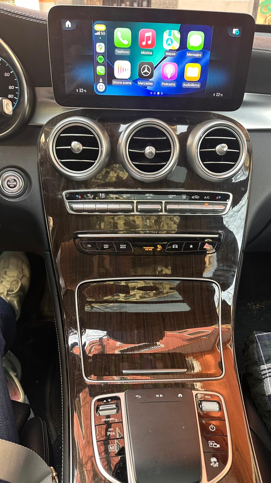 Foto del MERCEDES Clase GLC GLC Coupé 300de 4Matic