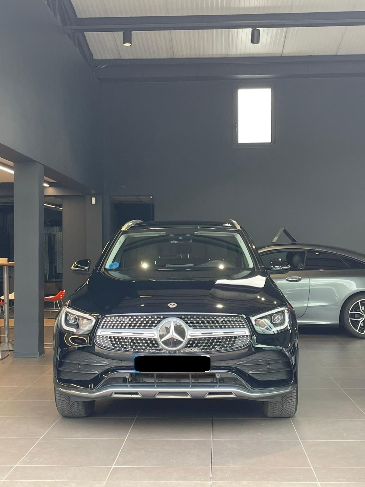 Foto del MERCEDES Clase GLC GLC Coupé 300de 4Matic
