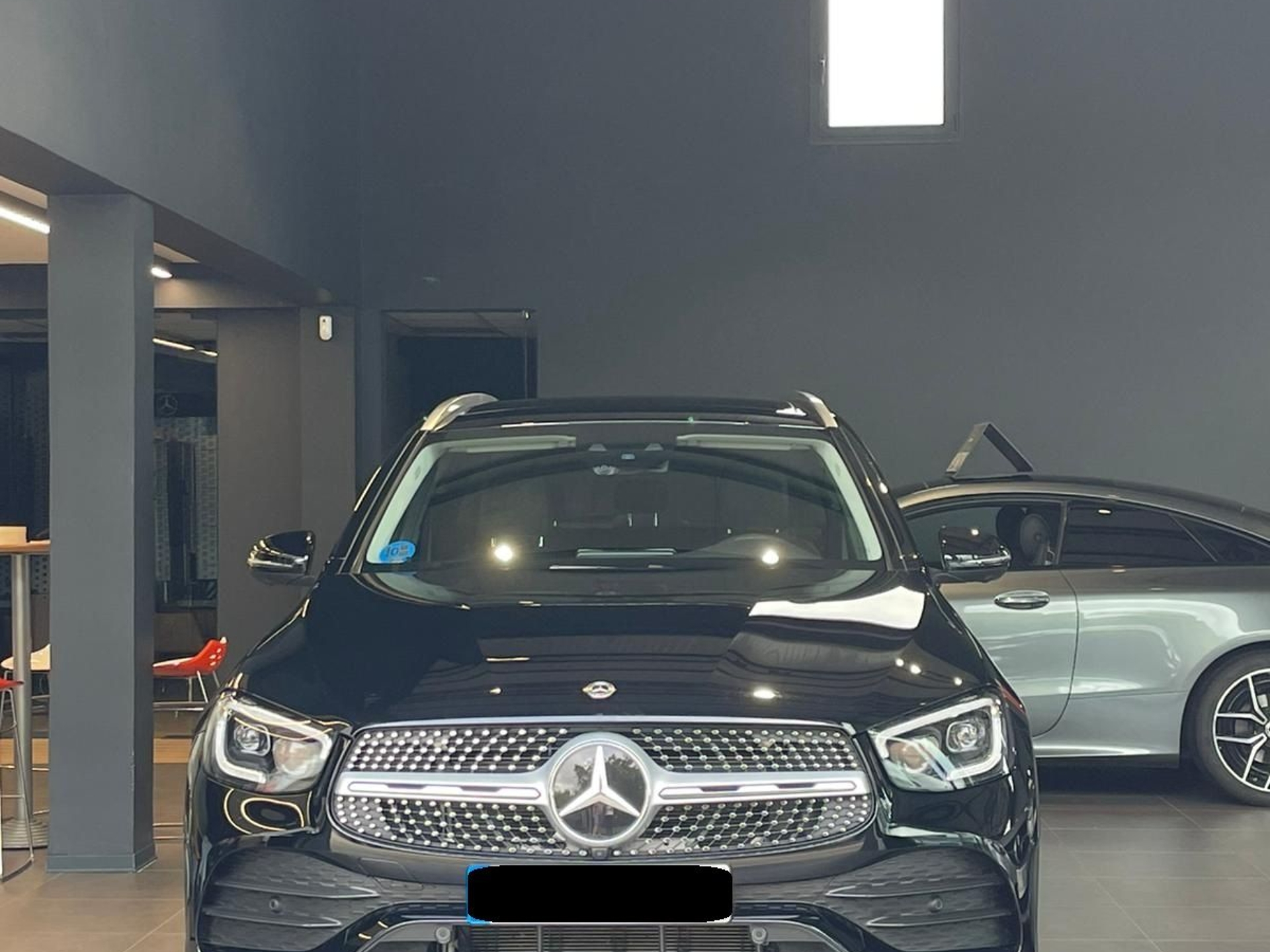 Imagen de MERCEDES Clase GLC