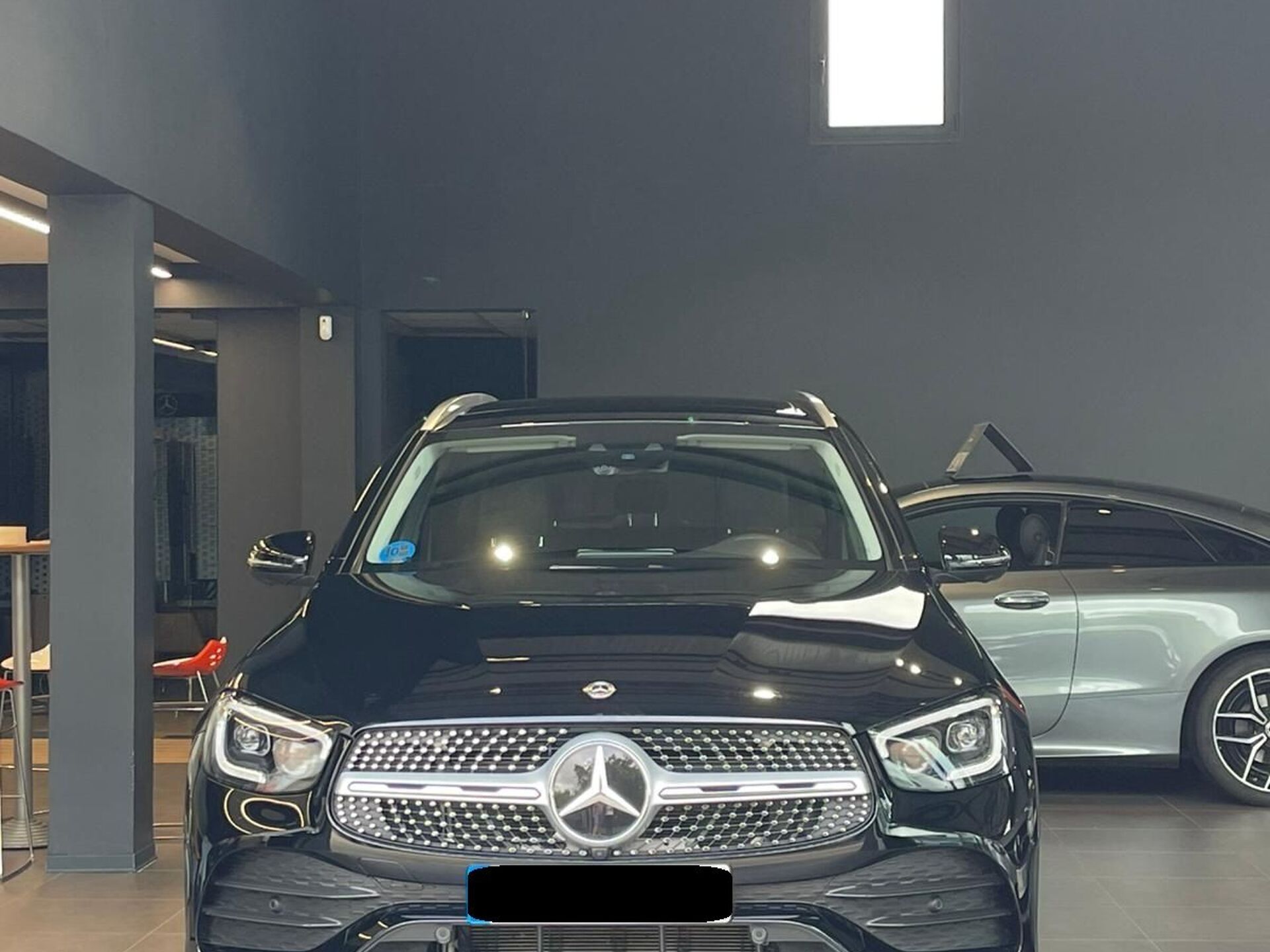 Imagen 1 de MERCEDES Clase GLC