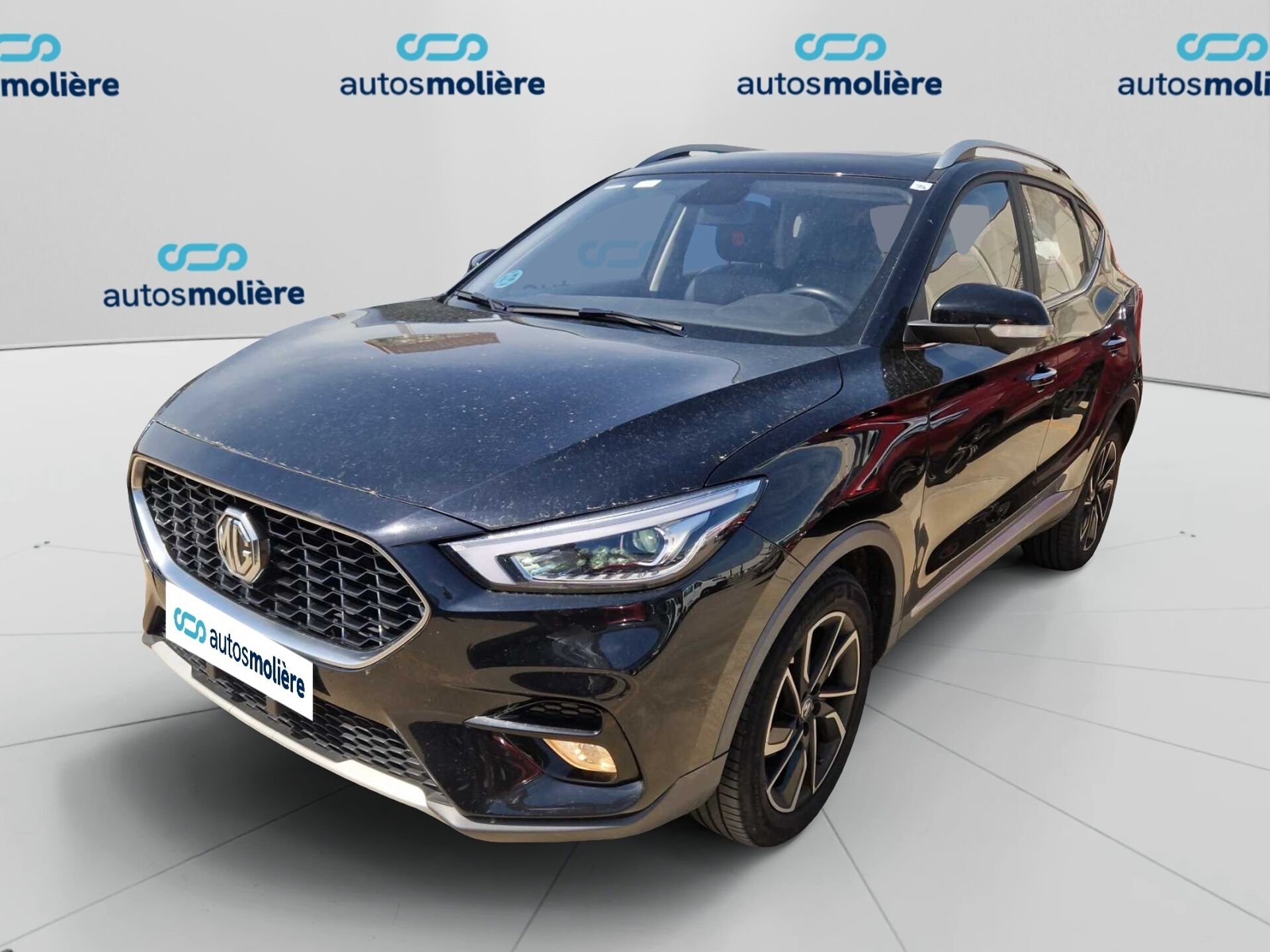 Imagen de MG ZS SUV