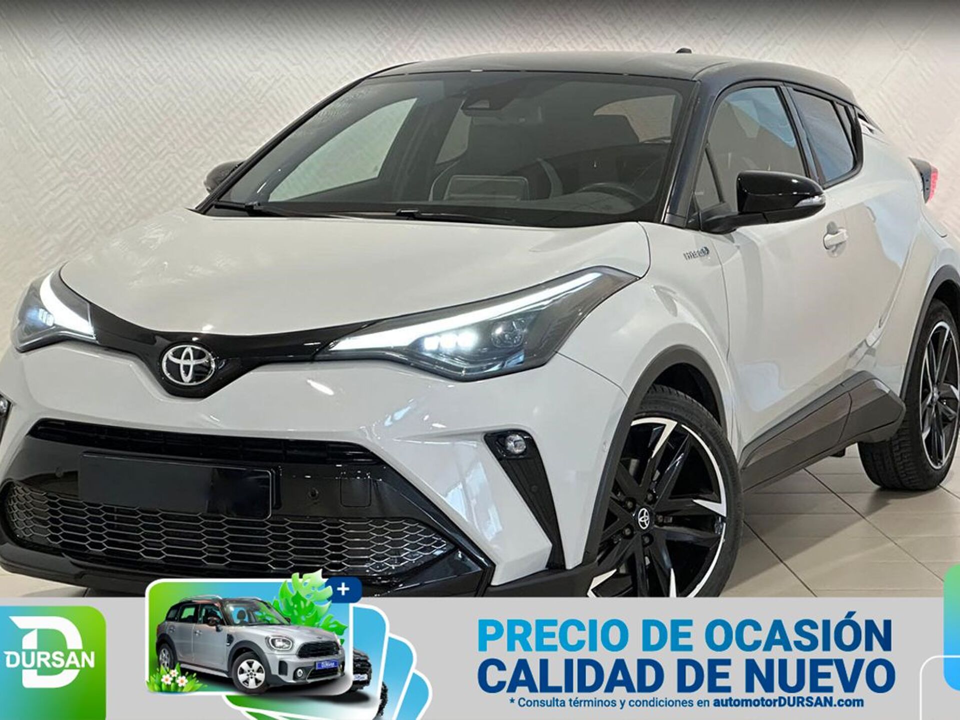 Imagen de TOYOTA C-HR