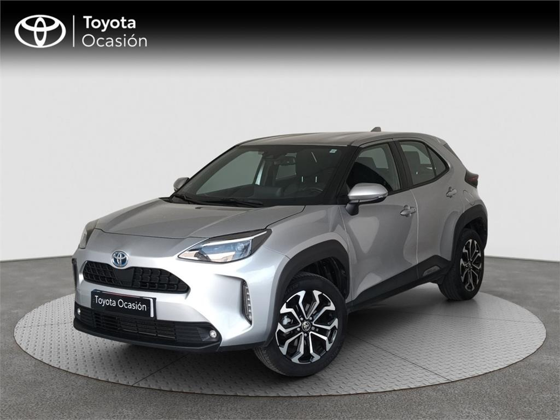 Imagen de TOYOTA Yaris Cross