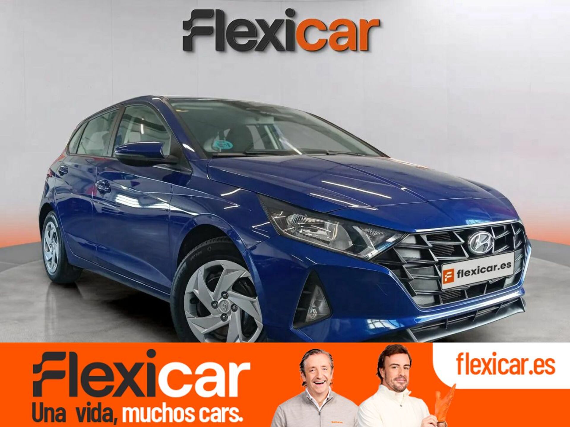 Imagen de HYUNDAI i20