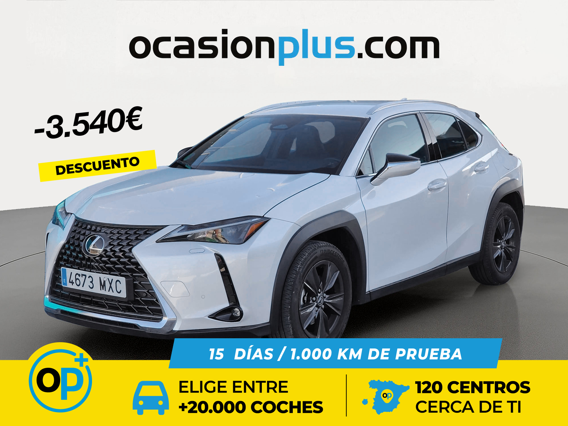 Imagen de LEXUS UX