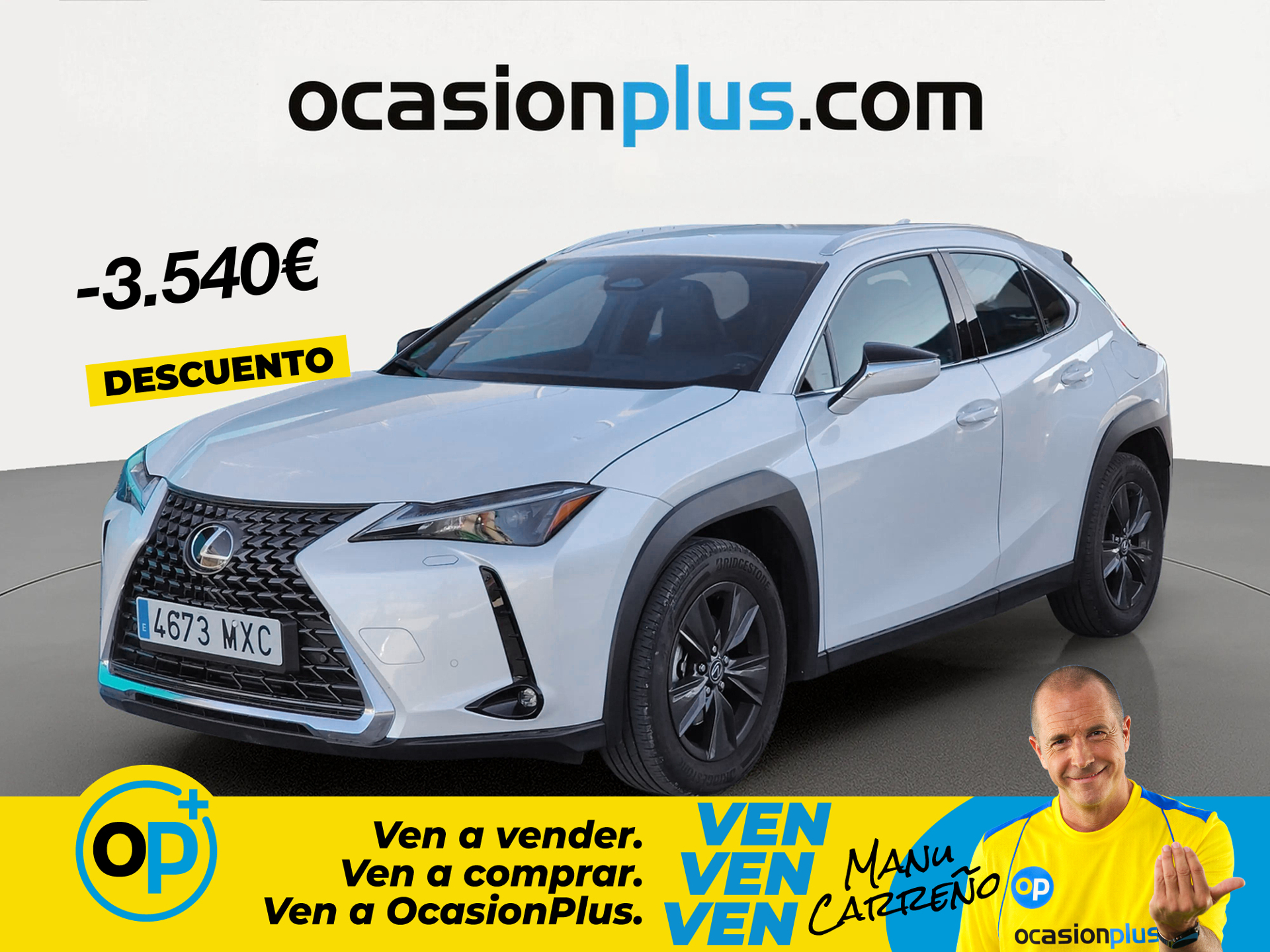 Imagen de LEXUS UX