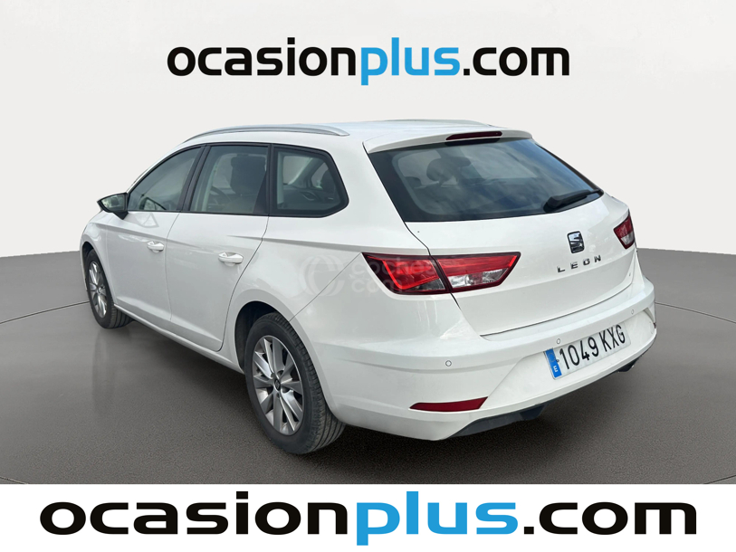 Foto del SEAT León ST 1.6TDI CR S&S Style 115