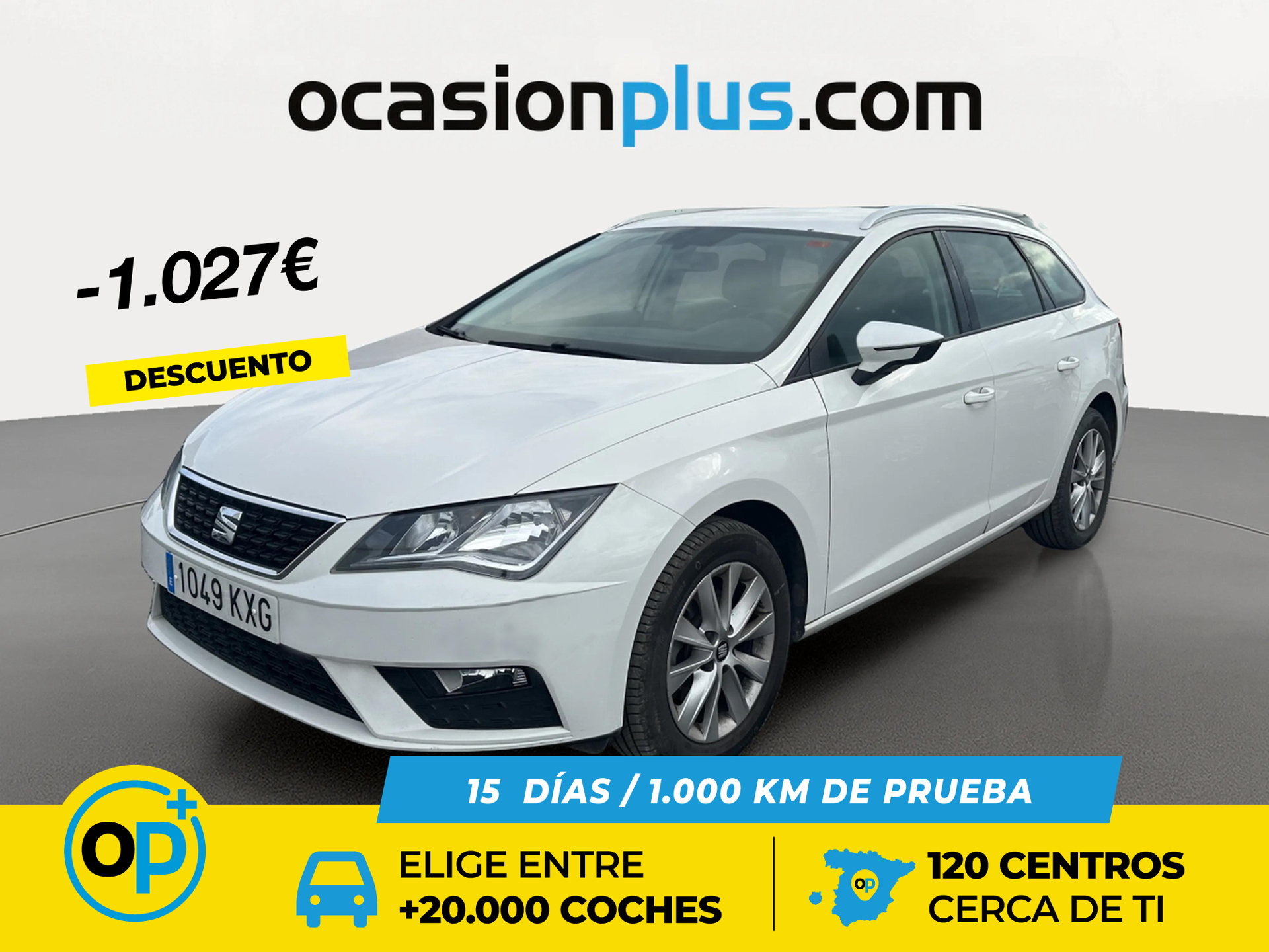 Imagen de SEAT León