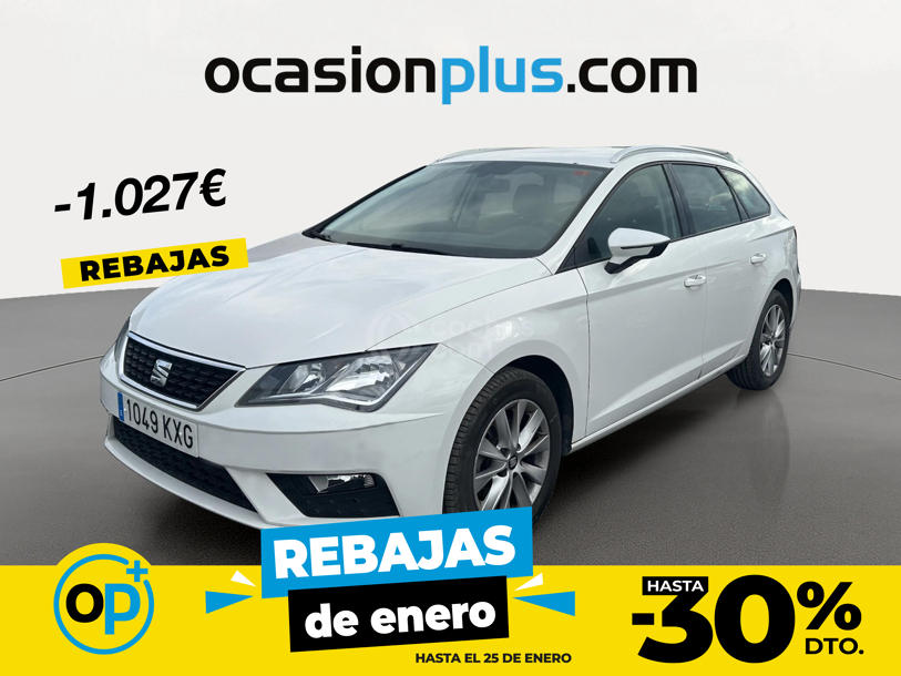Foto del SEAT León ST 1.6TDI CR S&S Style 115