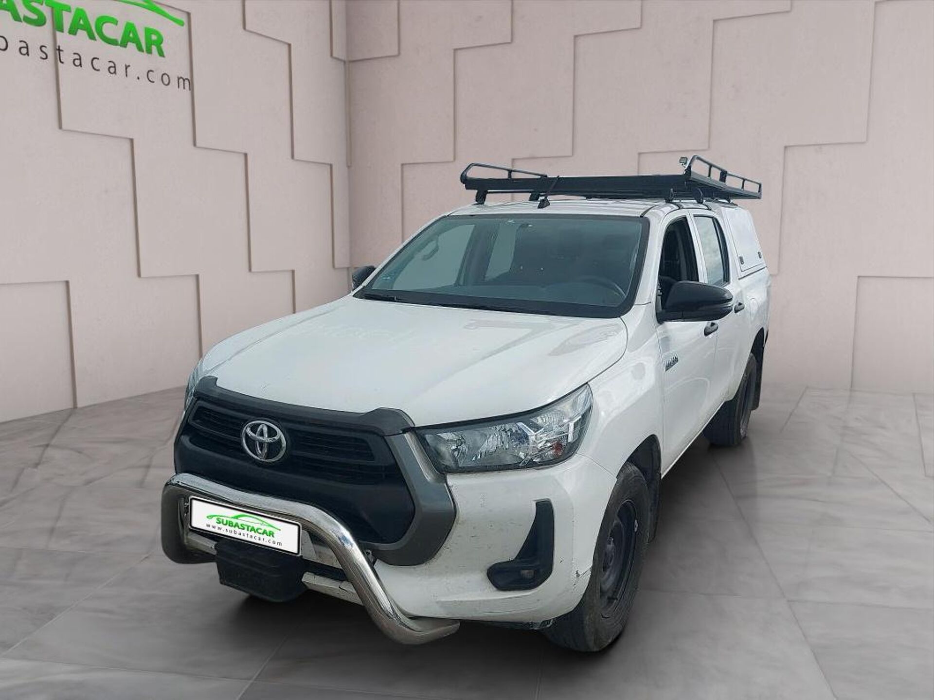 Imagen de TOYOTA Hilux