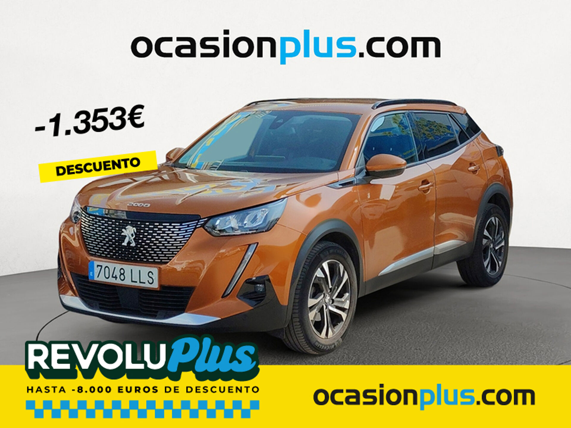 Imagen de PEUGEOT 2008